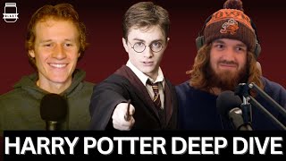 Harry Potter Deep Dive | The Blast Podcast