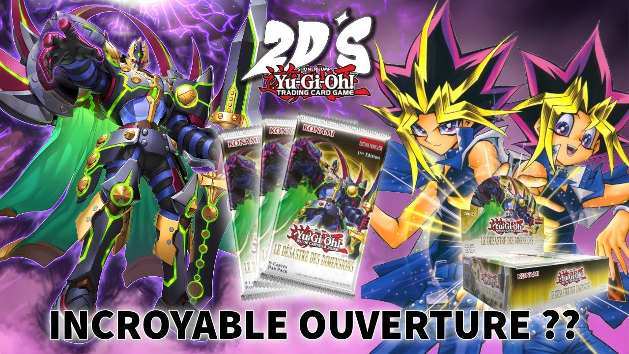 UNE STARLIGHT ? - Ouverture Display "Le Désastre des Dimensions"