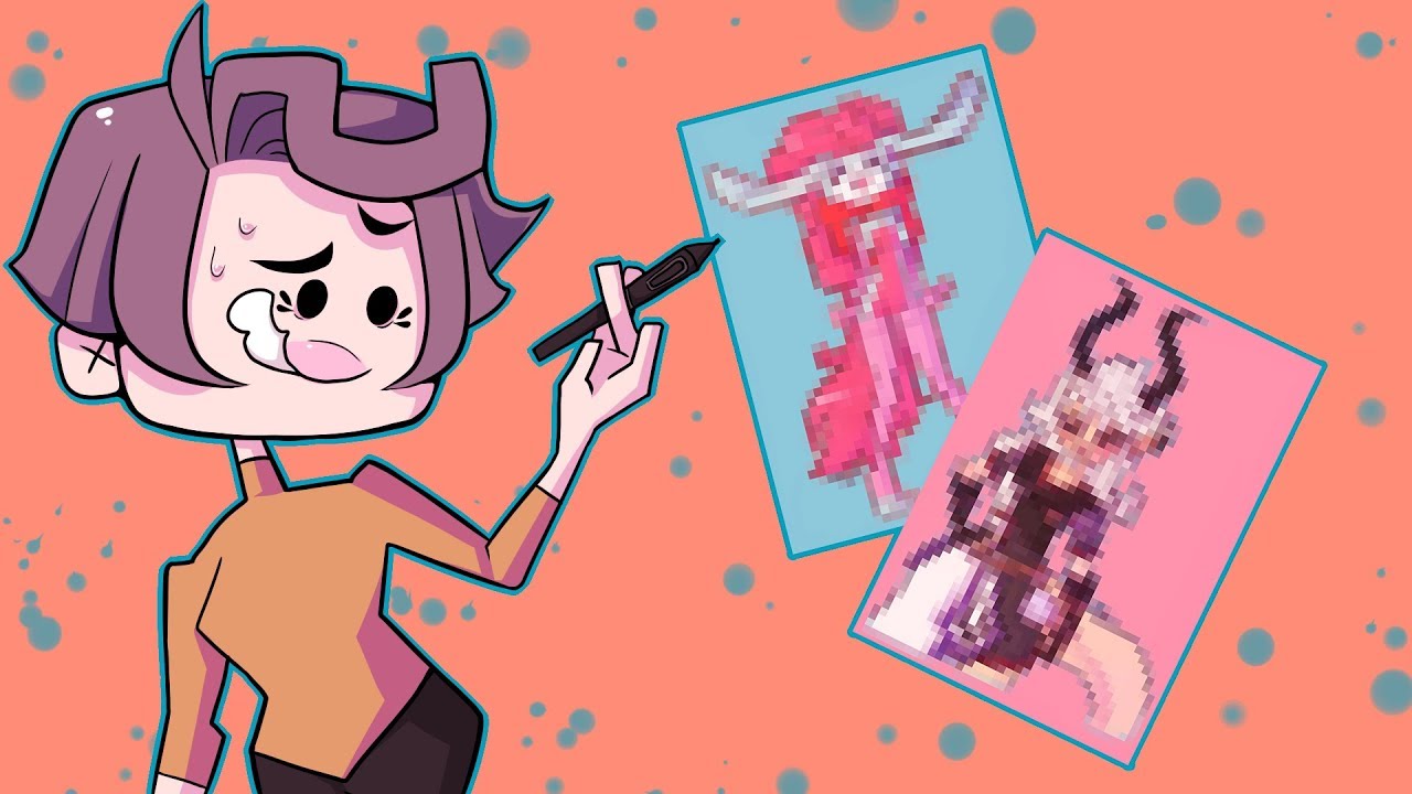 Drawing OCs From Twitter! [EPISODE #1] 