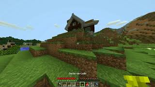 DECORANDO A CASA!! Bigmapa #5 Minecraft 1.10