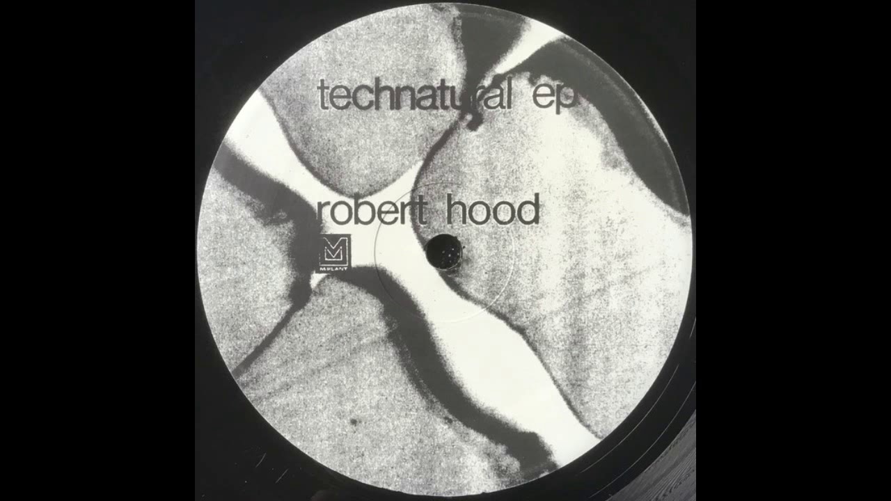 Watch Robert Hood - Tactel (1999) on YouTube Watch Robert Hood - Tactel (1999) on YouTube