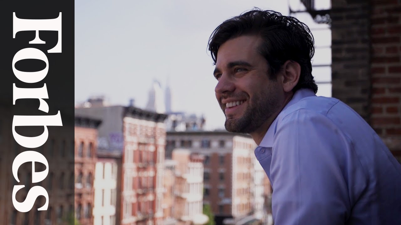 Josh Bruno Is Trying To Fix In-Home Senior Care In America - 30 Under 30 | Forbes