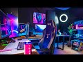 My 2020 INSANE Gaming Setup / Stream Room Tour