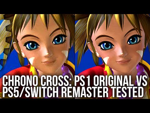 Chrono Cross Remaster: PS5/Switch Tested - A Classic Returns... With Worse Performance Than PS1