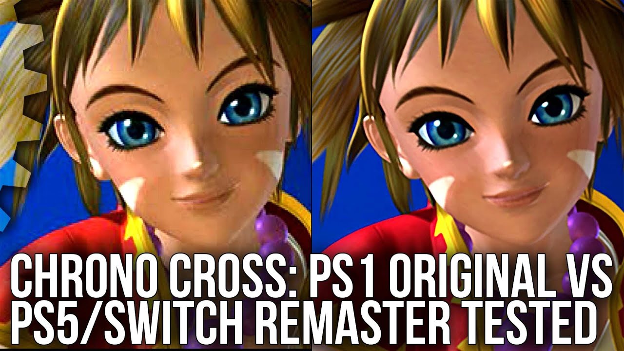 Sony's Big PlayStation Remake Is Reportedly Chrono Cross, Coming