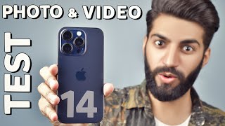 Apple iphone 14 Pro Max Camera Test in Photography & Videography in Day & Night by Photographer