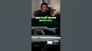 HOW TO GET THE MP5 (LACHMANN SMG) IN MW2 BETA!