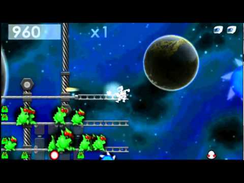 Alien Zombie Death Gameplay