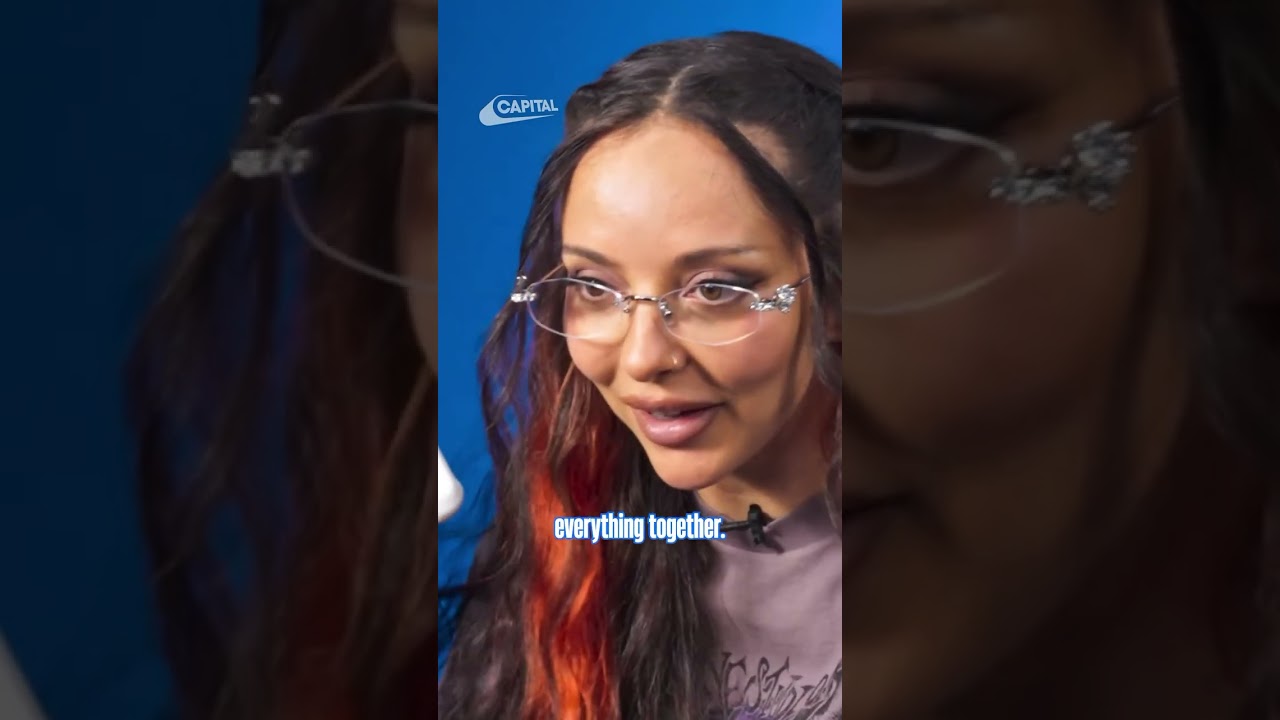 JADE reminisces on Little Mix's success as a girl group 