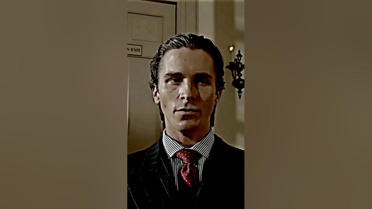 Патрик бейтман (кристиан бейл), "американский психопат", 2000. Американский психопат hey paul. Патрик бейтман. American psycho in english. Американский психопат секретарша.