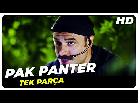 Pak Panter | Türk Komedi Filmi Tek Parça (HD)