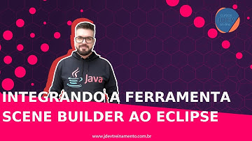 🟢 Integrando a ferramenta Scene Builder ao Eclipse aula do Criando o Show do Milhao em JavaFX