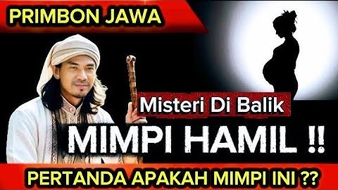 Mimpi Ini Bukan Sembarangan! Pertanda Besar Sedang Menghampirimu!"
