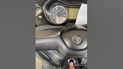MODE EMERGENCY YAMAHA X MAX BERLAKU SEMUA SERIES YAMAHA KEYLESS