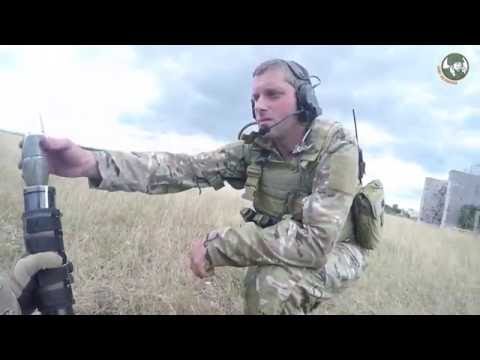 Video: Jenis amunisi apa yang digunakan mortar 60mm?