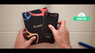 Isa Marcial Videos Cubot Quest | Unboxing en español