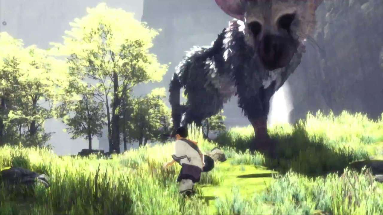 youtube the last guardian gameplay youtube the last guardian gameplay