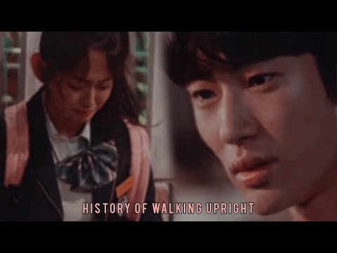 Kore Klip ¬ History of walking upright | Seni Sevmiyorum Artık...