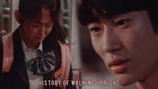Kore Klip ¬ History of walking upright | Seni Sevmiyorum Artık...