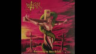 Mystifier (Bra) - Tormenting the holy trinity (1989)