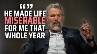 Brett Favre was HATED by First Coach | How He Wound Up in Green Bay after NFL Draft | with Joe Buck