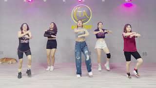 LỆ PHẢI PHẢI-MC LONGB -Zumba Thúy Híp