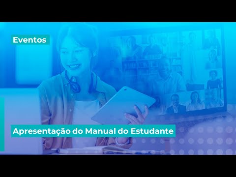 Apresentação do Manual do Estudante