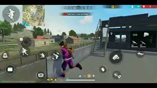 FREE FIRE  O'YNIDA KOTTA JANJAL #freefire  #KOSMUS #garenafreefire