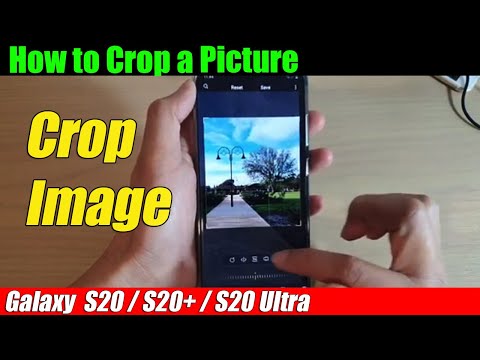 Galaxy S20/S20+: How