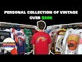 Vintage Nike T Shirt Collection By vuvintage - Over $30K of Rare Tees