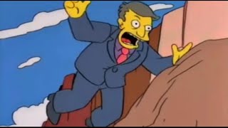 Steamed Hams | Chalmer’s attempted escape