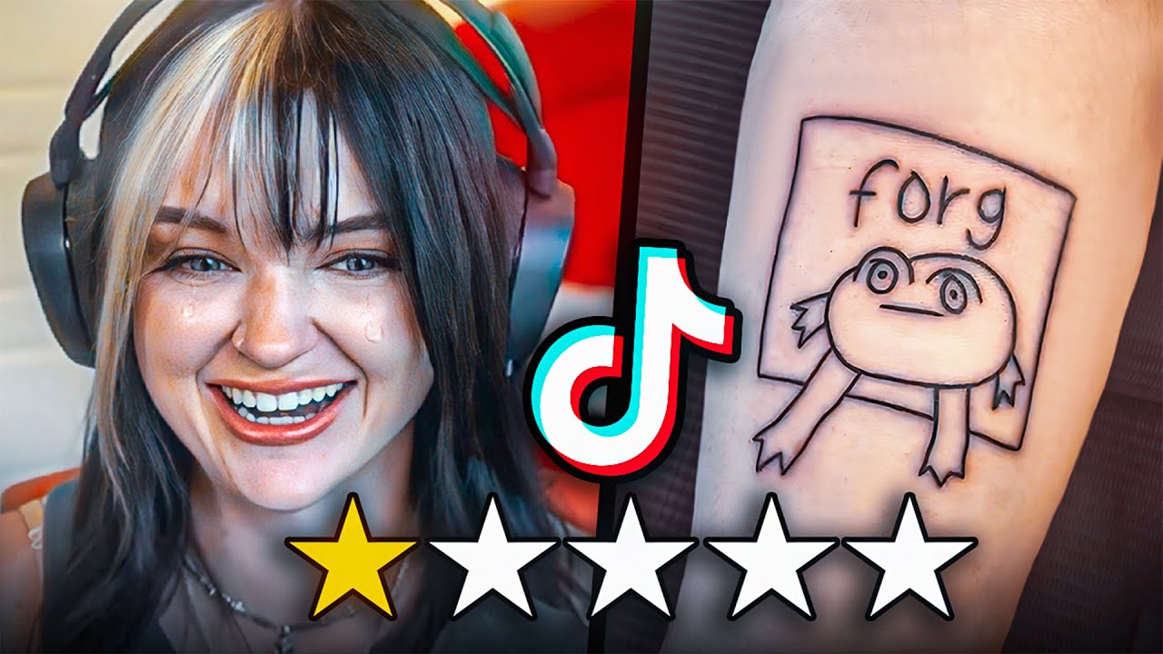Rating Our Favorite TikToks.