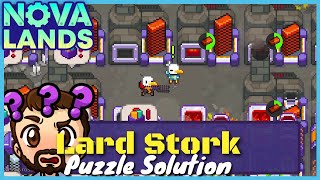 How To Catch Lard Stork | Catch The Bird | Bird Puzzle | Nova Lands screenshot 2