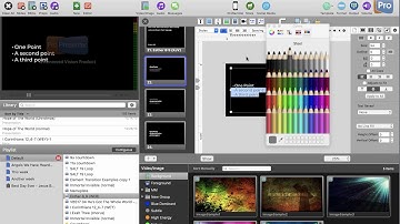 How to do advanced text formatting for bulleted list reveals