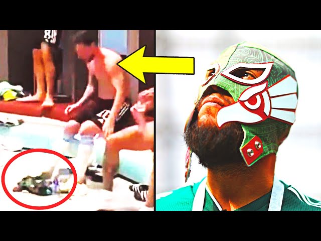 SCANDAL! MESSI DISRESPECTED MEXICO FLAG! Fans are furious with