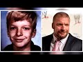WWE Superstars Before and After PART 2