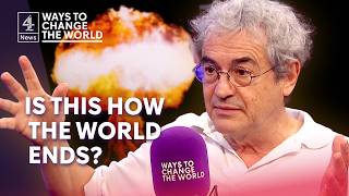 Why Carlo Rovelli thinks we're closer than ever to nuclear catastrophe