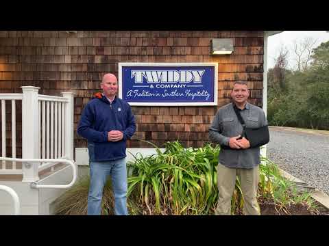 Edward Ponton, Currituck County Tourism Individual Of The Year