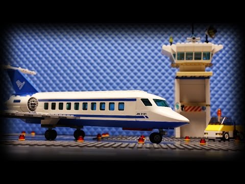 What Lego City Airport 2018