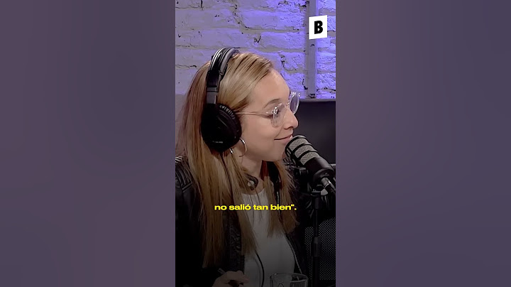 REAPARECIÓ CRISTINA #EscuchoOfertas