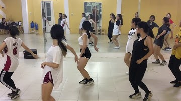 [Young Buffaloes] - HeyMama Practice