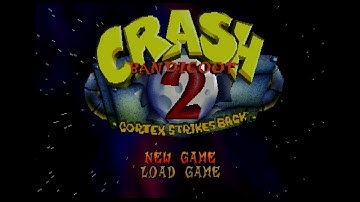 Crash Bandicoot 2 Cortex Strikes Back 100% part 4