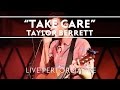 Taylor Berrett feat. Vita Chambers - Take Care - Drake & Rihanna Cover Live at Rockwood Music Hall