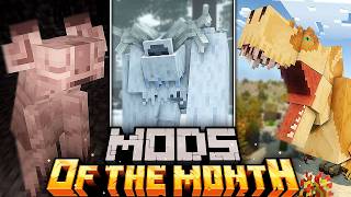 TOP 20 Minecraft Mods Of The Month | July 2025 screenshot 3