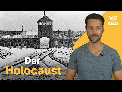 Der Holocaust: Völkermord