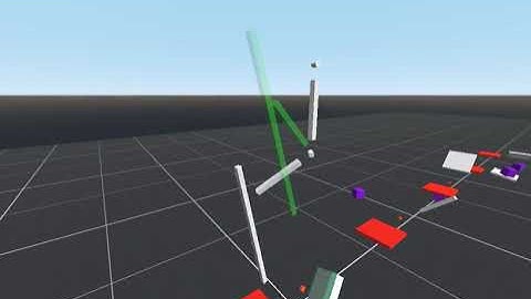 Fixed My Quaternion Based Physics Joint For Active Ragdolls | DevLog | GODOT