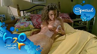 Mermaid's Secret Revealed | Season 1 Episode 2 | H2O - Just Add Water