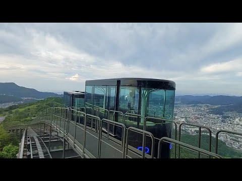 SUPER Chatter Shout Outs/長崎稲佐山スロープカー②/Nagasaki Inasa mountain slope car②