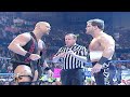 Stone Cold Steve Austin Vs Chris Benoit SmackDown 5 31 2001 Highlights 