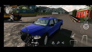 Dodge Ram Pickup Driving In Game😎 | Off-road Racer 🔥 | MSR GAMES screenshot 5